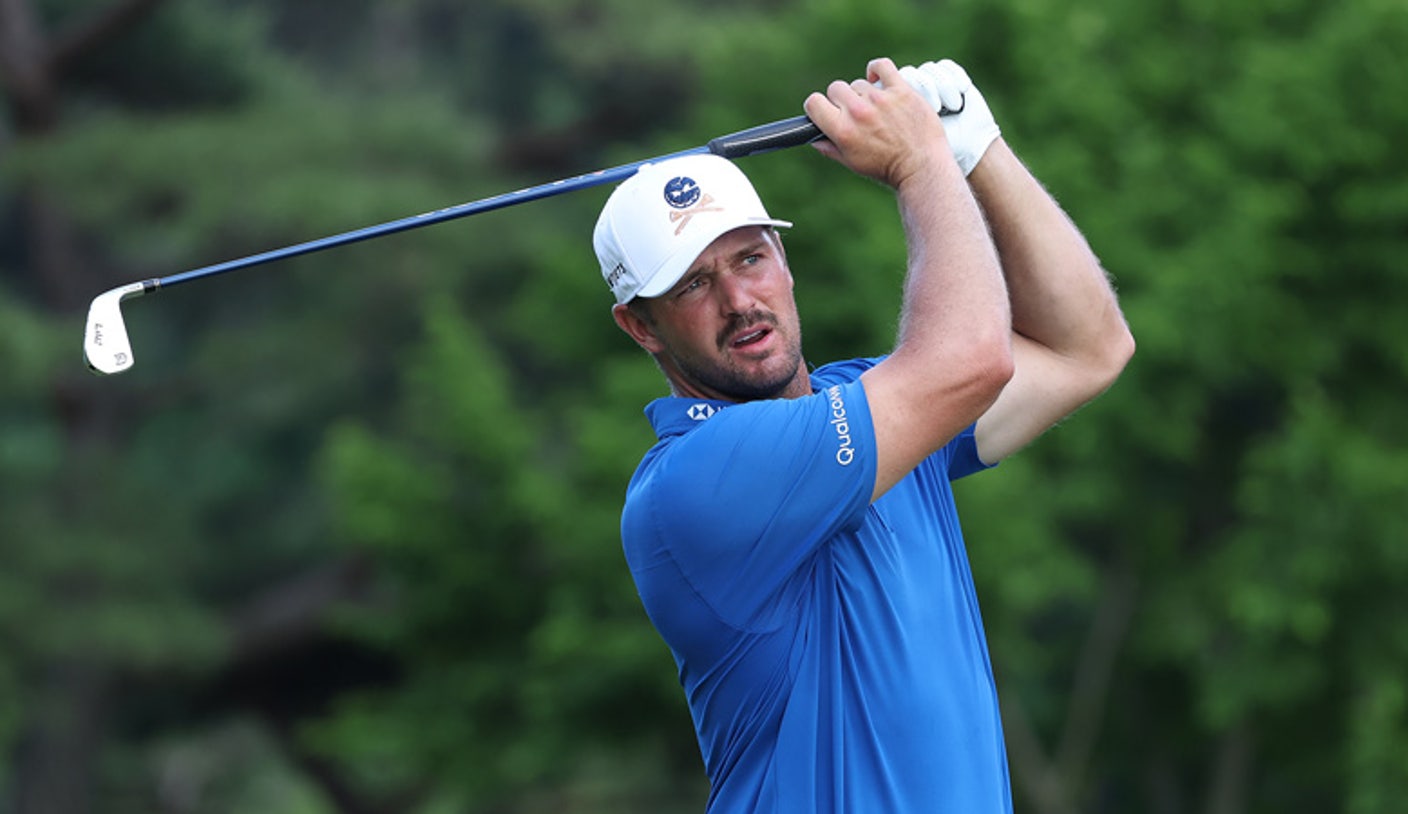 胜天国际pg - LIV Golf 韩国首轮战报：DeChambeau、Howell、Vincent 联袂领跑，Rahm 延续神话 | 胜天国际